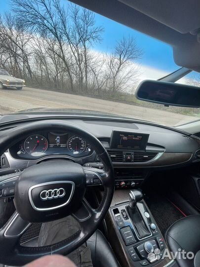 Audi A6 2.0 CVT, 2012, 212 000 км