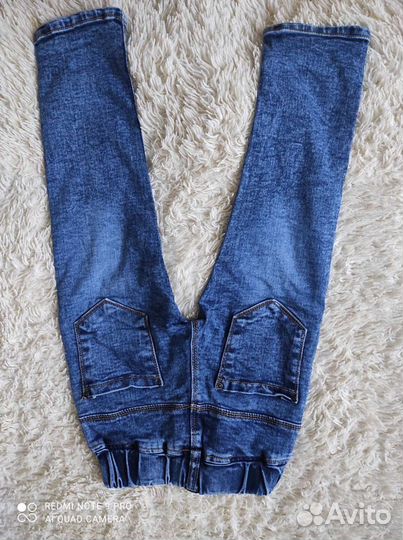 Джинсы для девочки