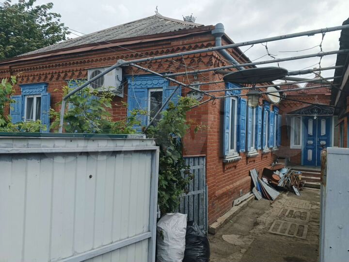Дом 53 м² на участке 5 сот.