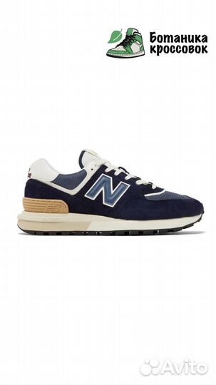 New Balance 574 Legacy Navy