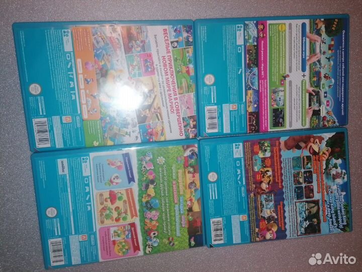 Игра для nintendo wii u