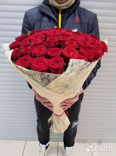 Высокие Высокие розы Гигантские розы Букеты Достав
