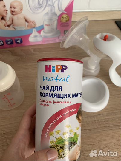 Молокоотсос ручной pigeon