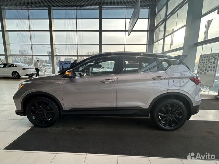 Geely Coolray 1.5 AMT, 2022, 53 879 км