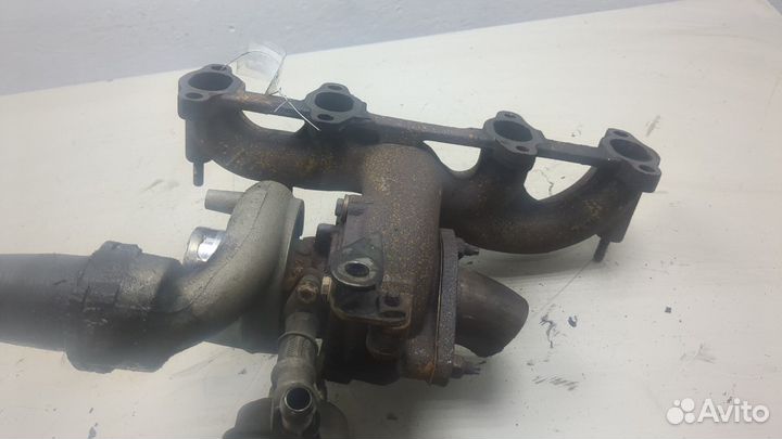 Турбина Seat Ibiza 3, 2008