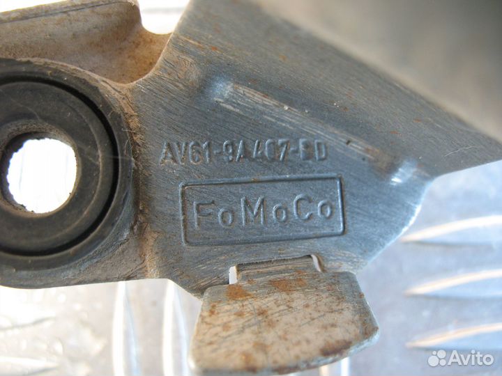 Насос топливный электрический Форд Куга 2011