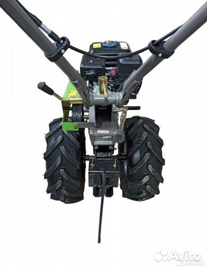 Новый Мотоблок Есо Мб5-700 с колесами 19.7-8