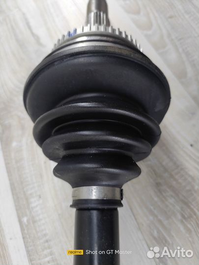 Привод колеса передний левый 4x4 Chery Tiggo 2,0