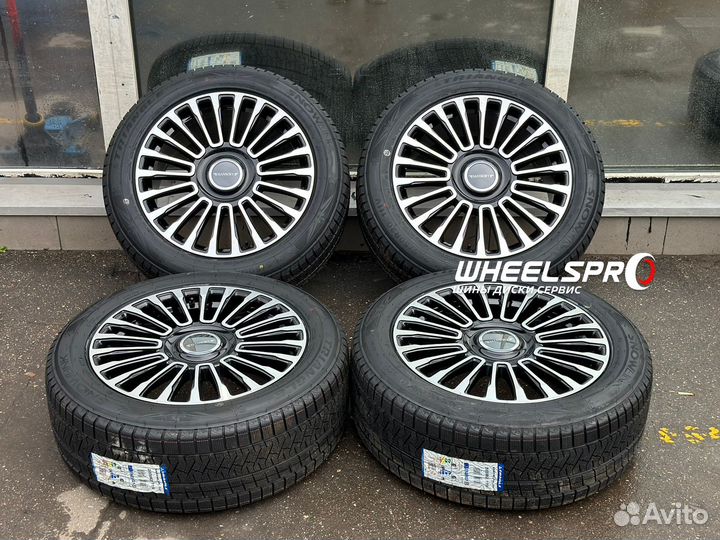 Колеса R20 Hyundai Genesis GV80 Palisade