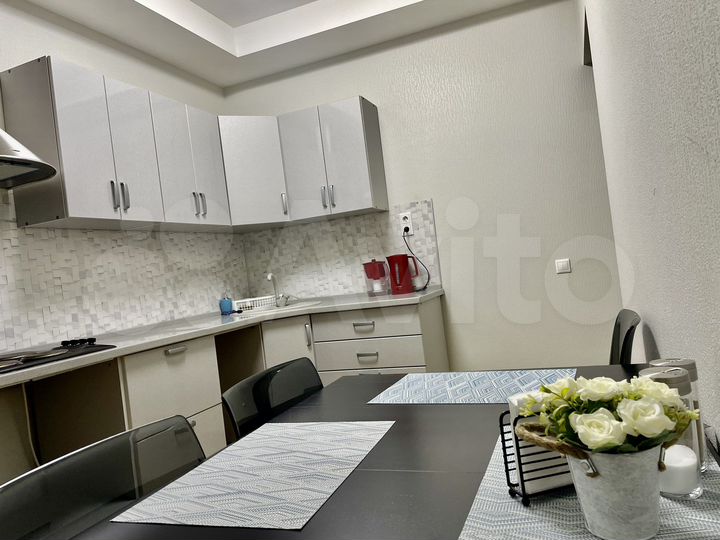 1-к. квартира, 50 м², 2/9 эт.