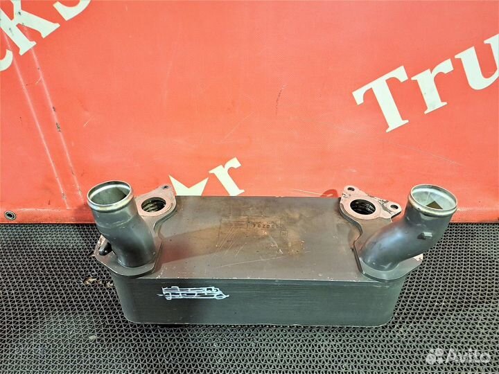 Теплообменник ретардера кпп ZF Разные Автомобили