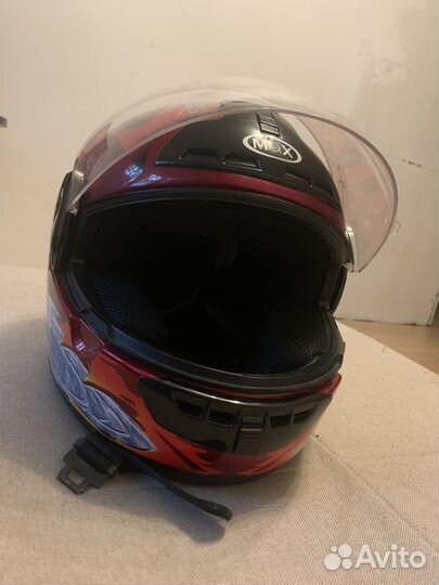 Шлем размер xs