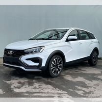 Новый ВАЗ (LADA) Vesta Cross 1.8 CVT, 2024, цена от 1 659 500 руб.