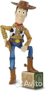 Шериф Вуди история игрушек Woody TOY story