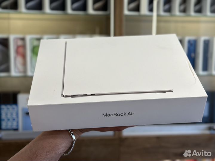 Apple MacBook Air 13 M3 2024 Space Gray