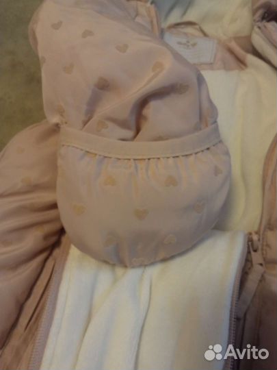 Комбинезоны для девочки 74