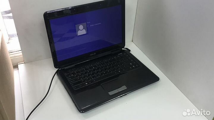 Ноутбук asus K40IJ
