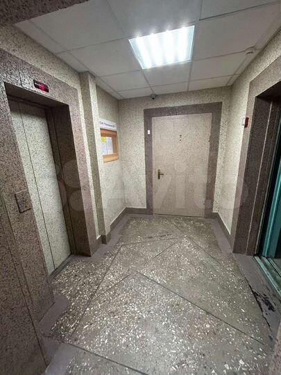 3-к. квартира, 58,2 м², 4/16 эт.