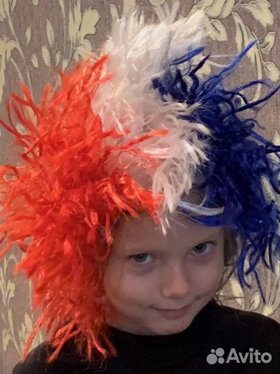 Парики,Аксессуары,Костюм Бен-тен10. Новые