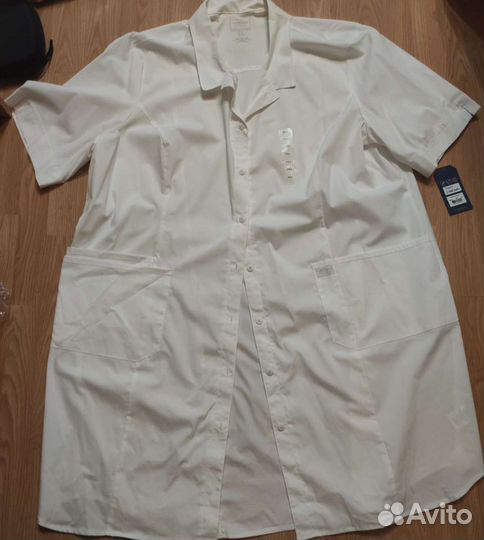 Медицинский халат женский новый