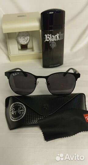 Очки мужские брендовые Ray ban