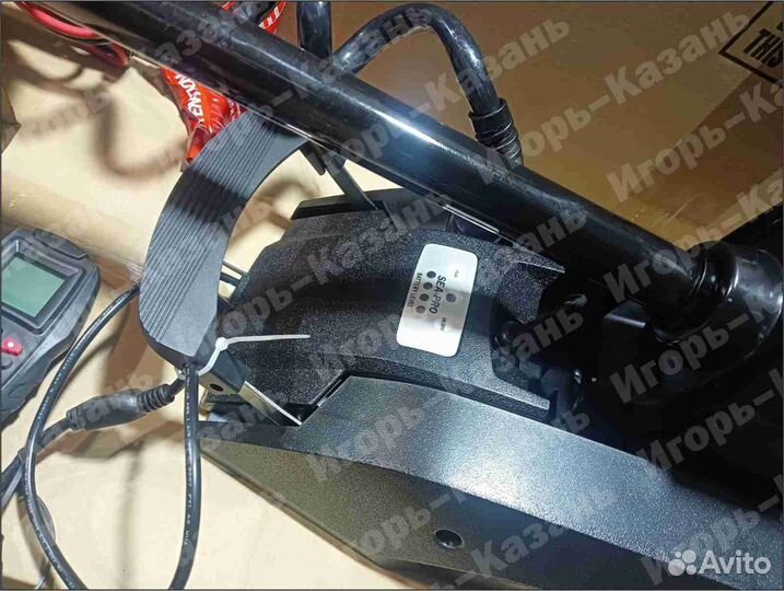 Sea-Pro gps якорь 12в. 152 см