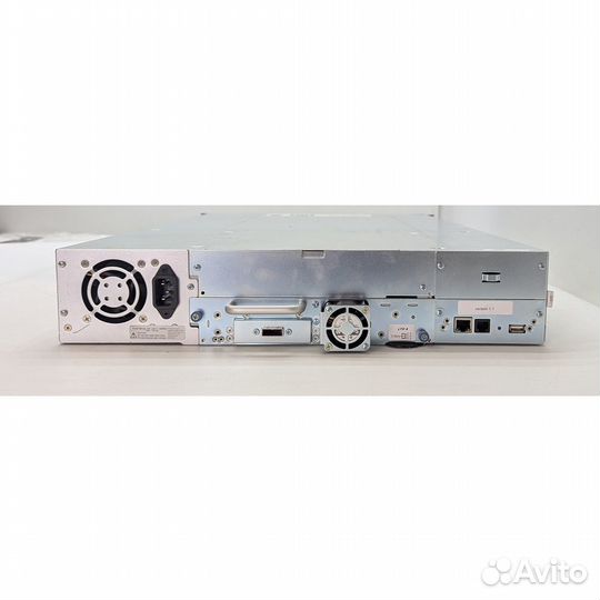 Ленточная библиотека 407351-001, lvldc-0501, HPE S