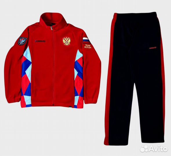 Спортивный костюм Forward Russia
