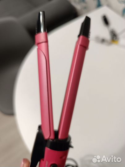 Плойка щипцы для волос