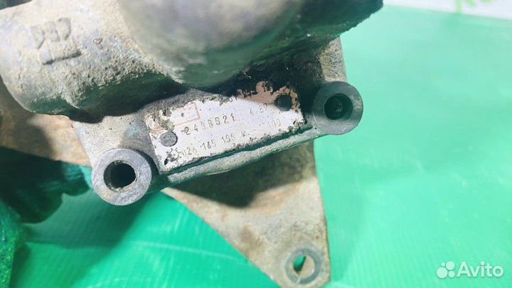 Насос гидроусилителя руля Audi 80 седан 1 1989