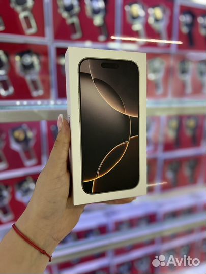 iPhone 16 Pro, 512 ГБ