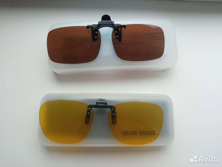 Солнцезащитные очки