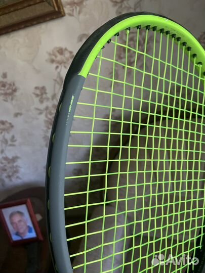 Теннисная ракетка wilson blade v7 16x19