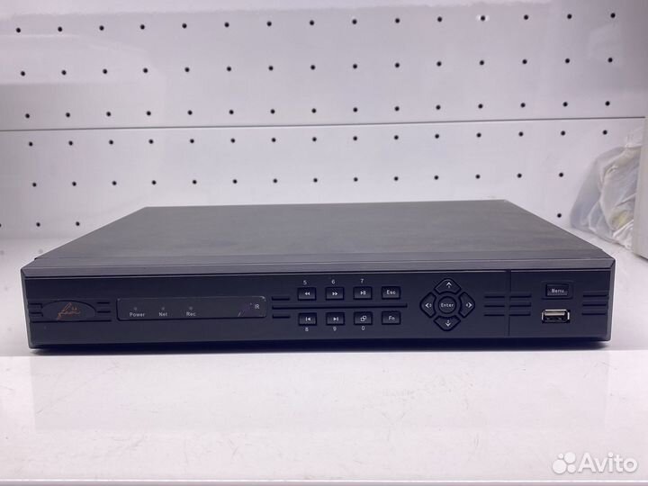 Видеорегистратор FOX FX-16LT
