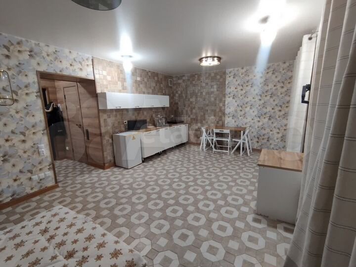 Квартира-студия, 32,5 м², 1/4 эт.