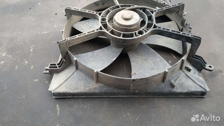 Вентилятор охлаждения Чери Тигго Т11