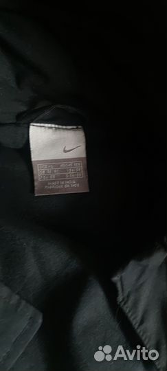 Куртка nike vintage оригинал