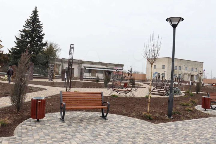 Дом 66,8 м² на участке 9 сот.