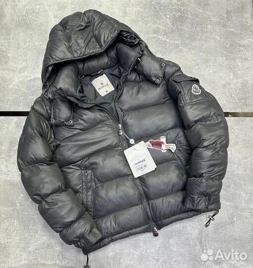 Пуховик Moncler premium