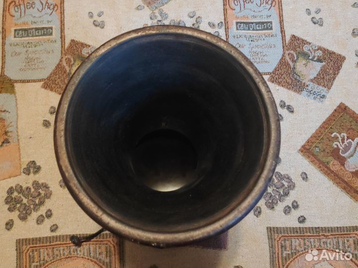 Африканский барабан джембе