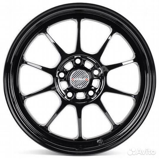 Литой диск lenso R17 5x114.3