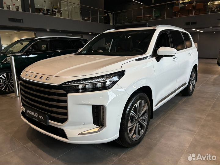 EXEED VX 2.0 AT, 2023