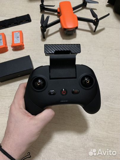 Квадрокоптер Autel evo nano +
