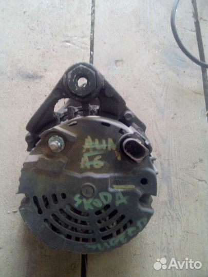 Генератор для ваг