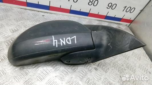 Зеркало наружное правое KIA CEE'D 1 (LDN04JO01)