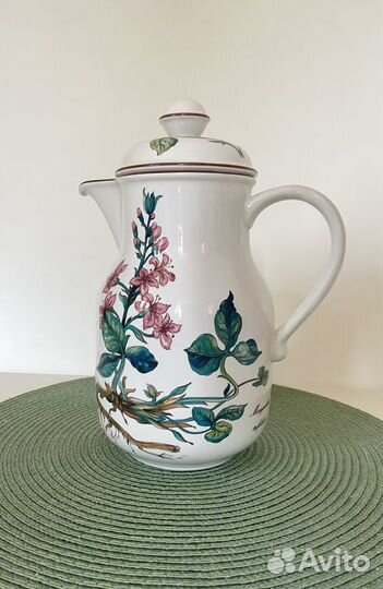 Villeroy&Boch Botanica Чайник