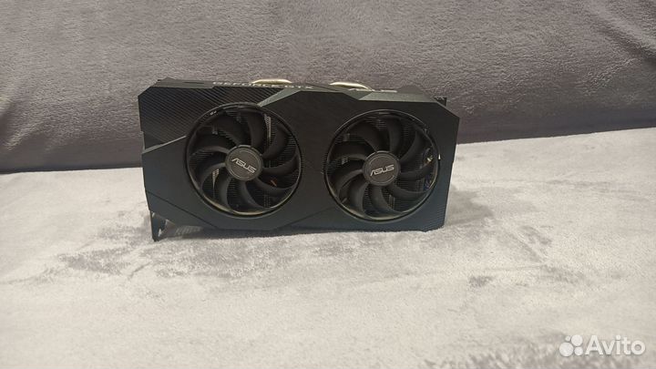 Видеокарта GTX 1660 super