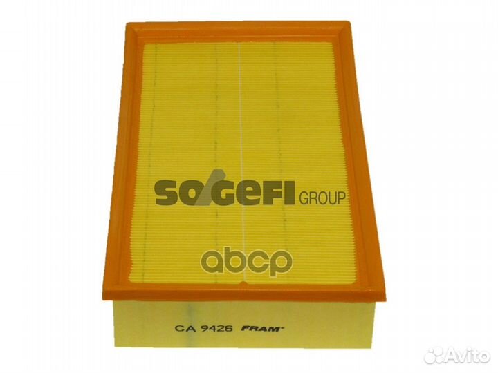 Фильтр воздушный fram CA9426 Fram