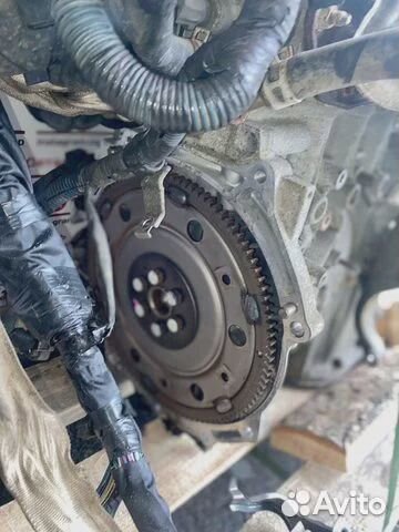 Двигатель контрактный 1NZ 1.5 Toyota Lexus