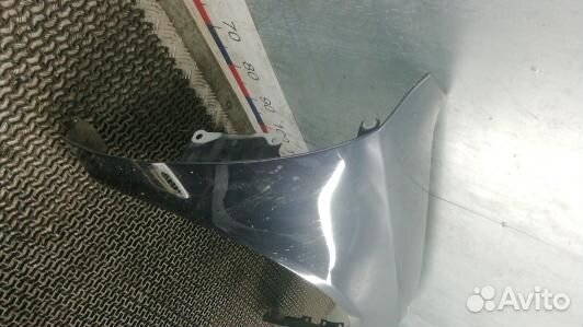 Крыло переднее правое audi A8 D3 (LNT04EC01)